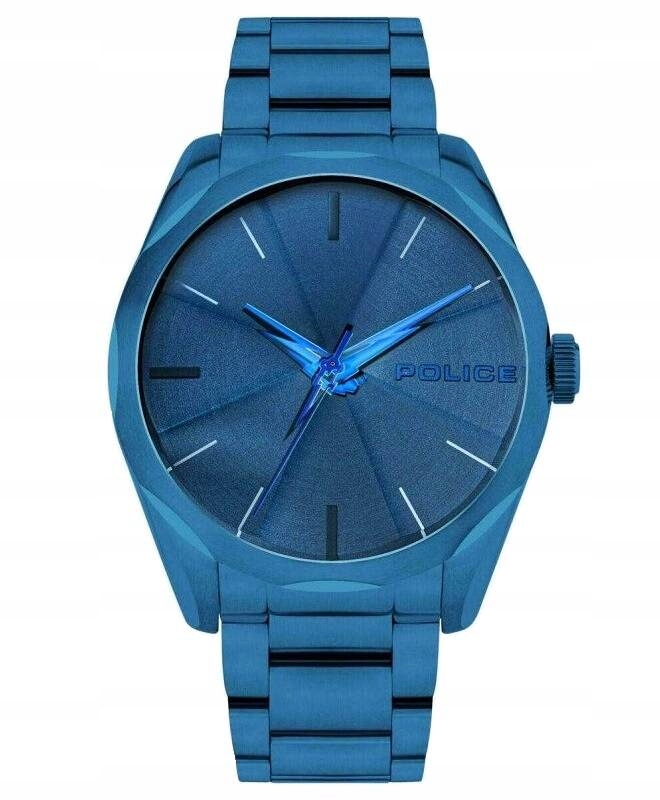 Pánské hodinky Police PL.15712JSBL/03M Raglan