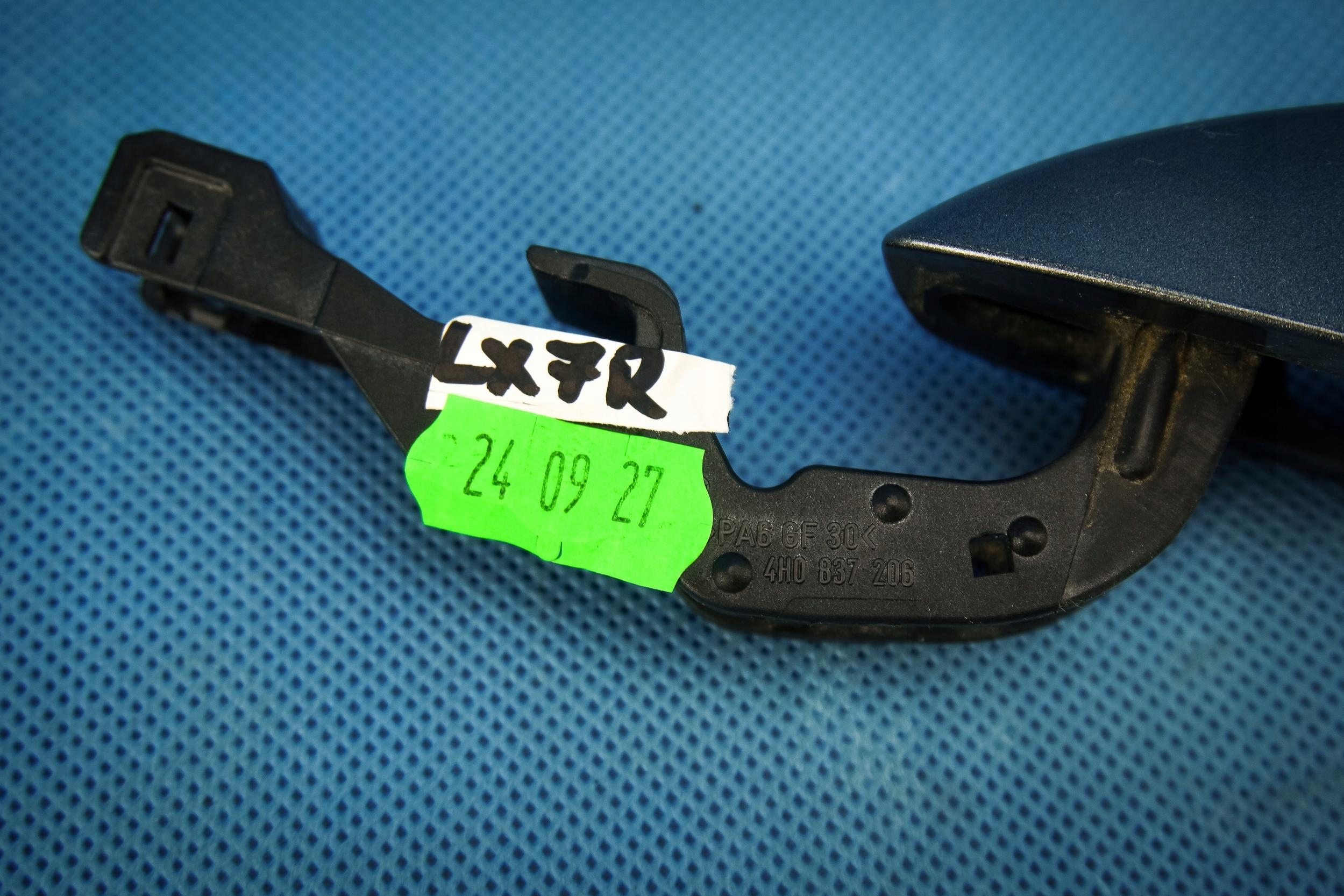 handle exterior right front rear part Audi A6 A7 A8 Q7 4M 4H0837206 LX7R