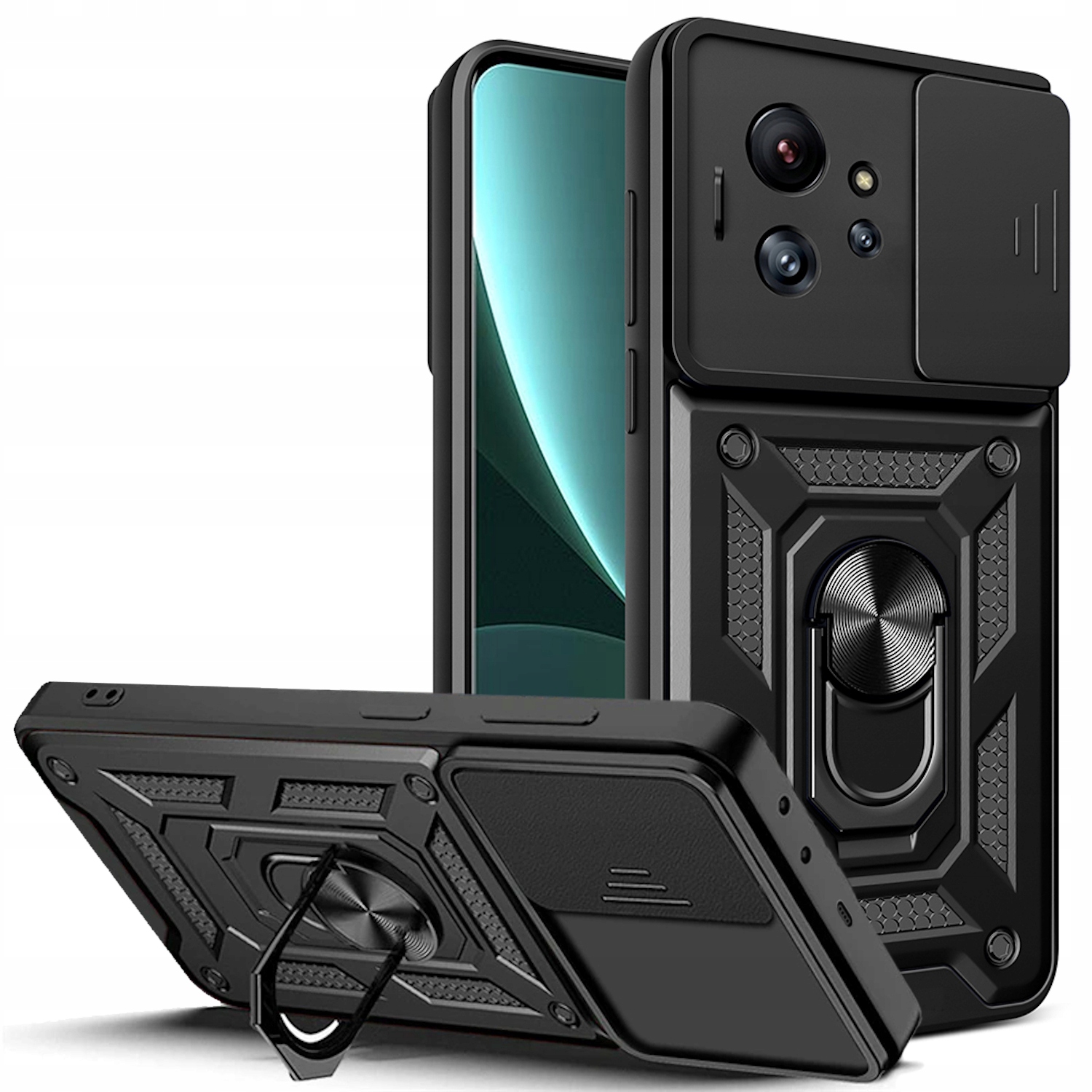 

Etui Pancerne Case Cover do Infinix Zero Ultra 5G