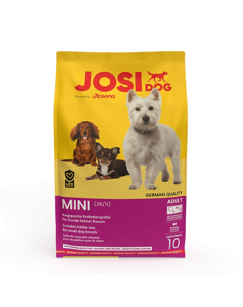 Levně JosiDog Mini 10 kg