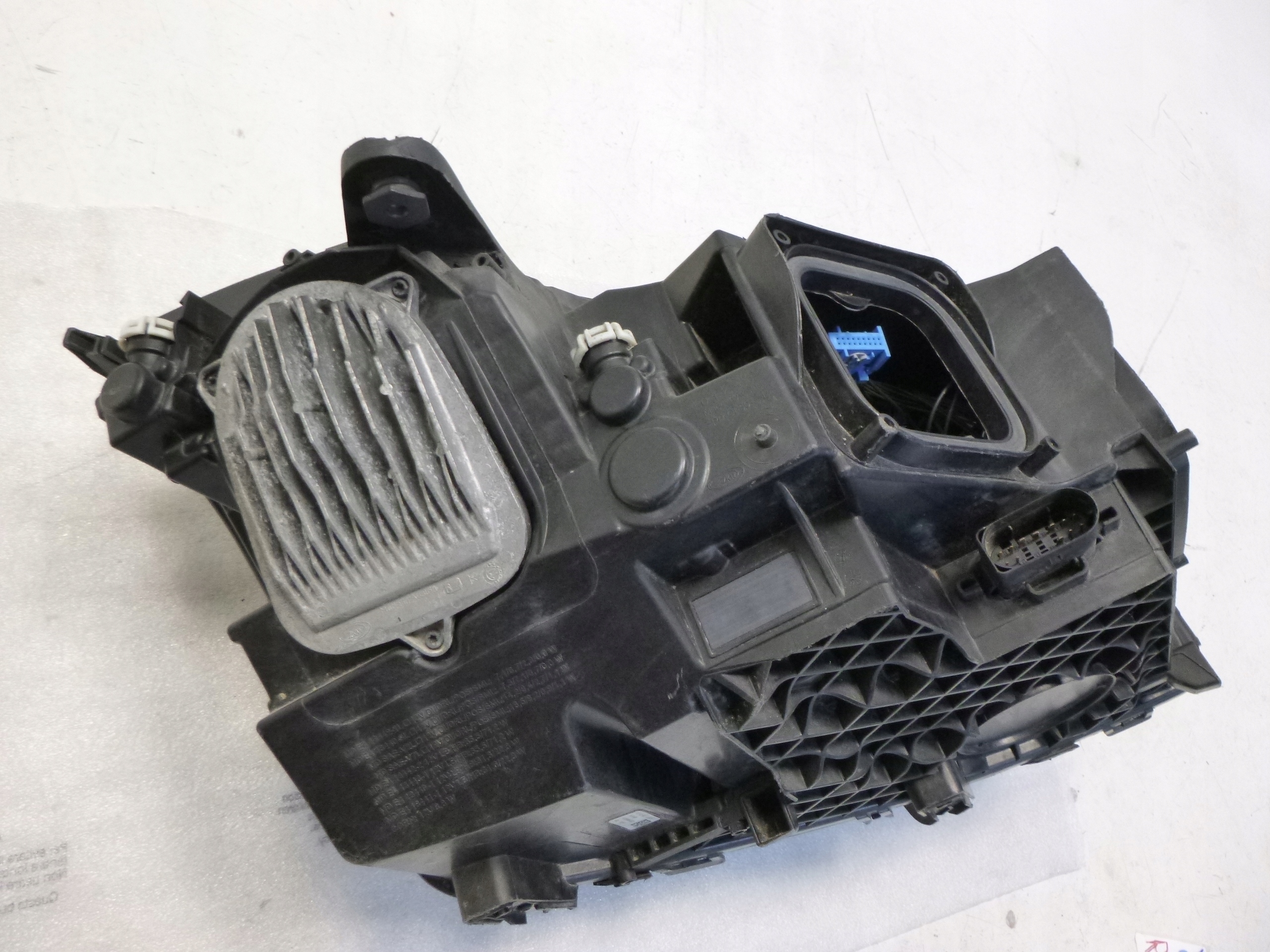 MERCEDES GLC W253 light front 12 PIN FULL LED left