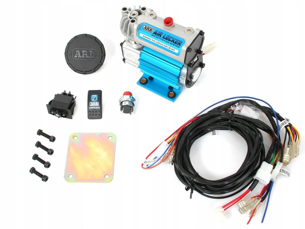 Kompresor do blokad ARB Compact 12V CKSA12 Producent code CKSA12