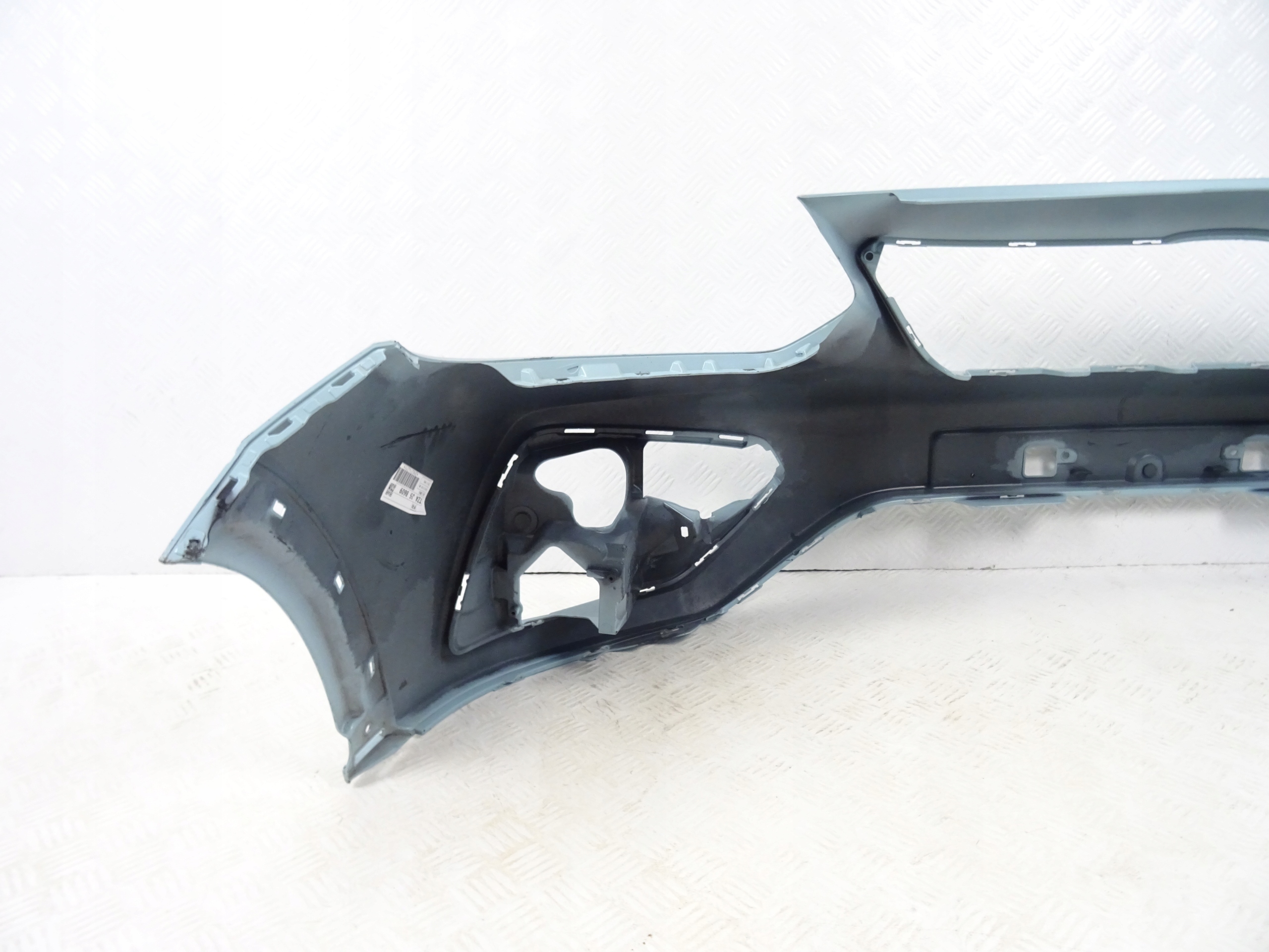 Honda Jazz 20- CROSSTAR bumper front