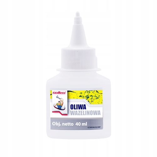 

Gollex Oliwa Wazelinowa 40ML
