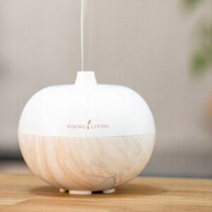 Young Living difuzér AromaGlobe
