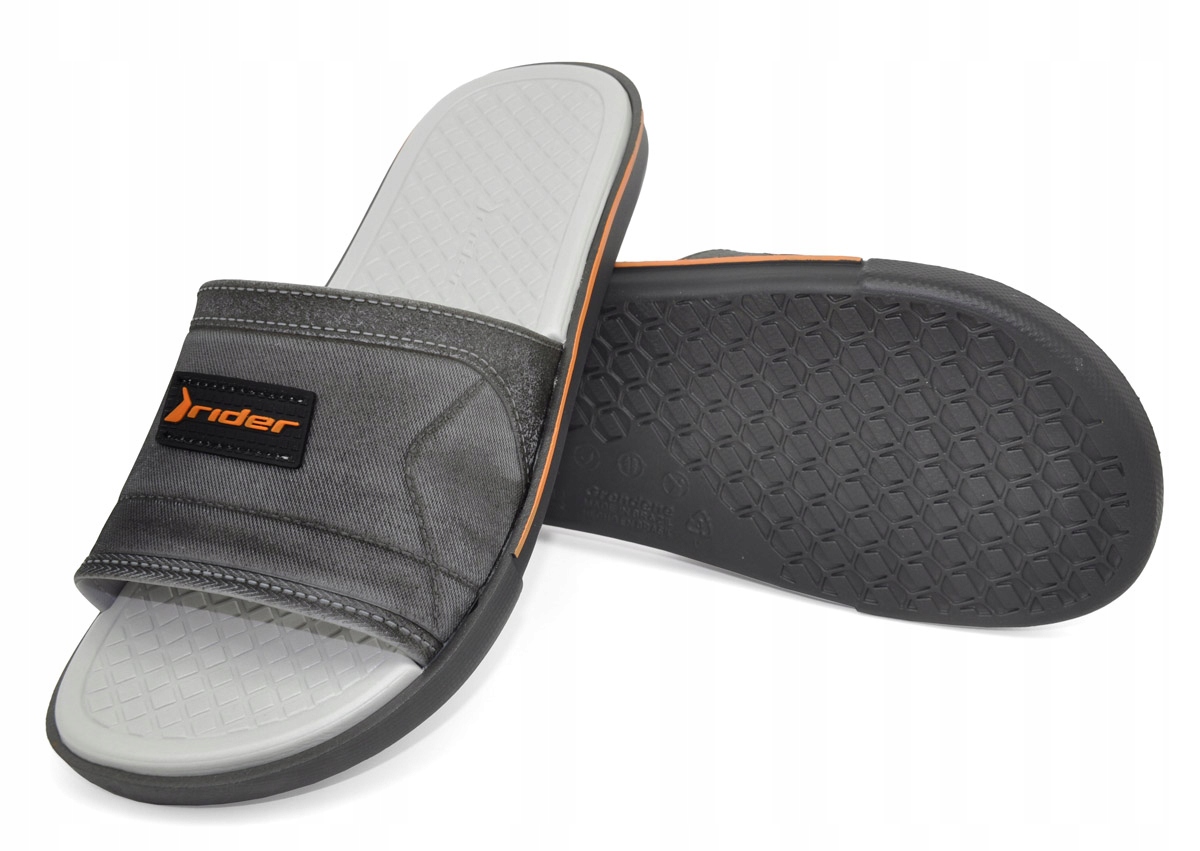 Žabky Rider Spin Slide 11795-AT742 vel. 41 pláž, bazén. dům