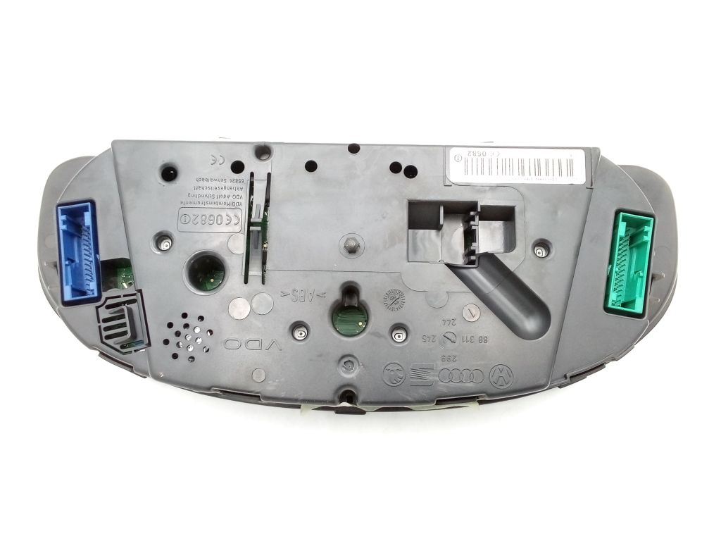 VW Passat B5 lift dials dials diesel 3B0920827A