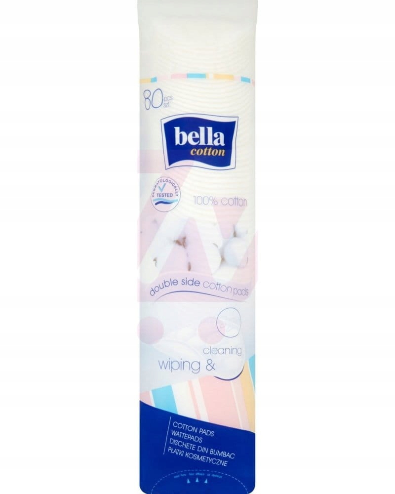 

Bella Płatki 80SZT.KOSMETYCZNE