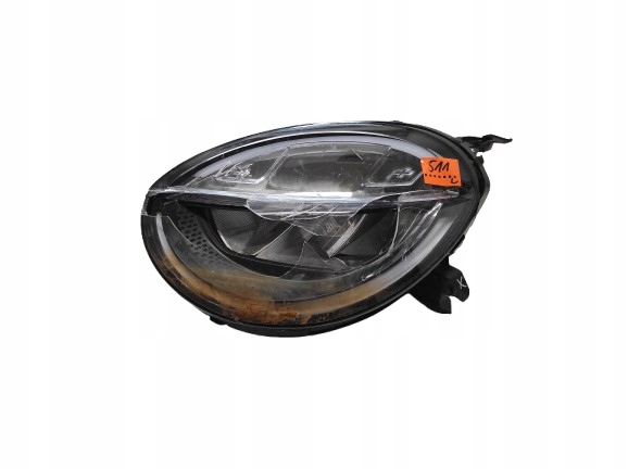 FIAT 600 23- LAMPA LEWA PRZÓD FULL LED NCM92-161040 - CZĘŚCI