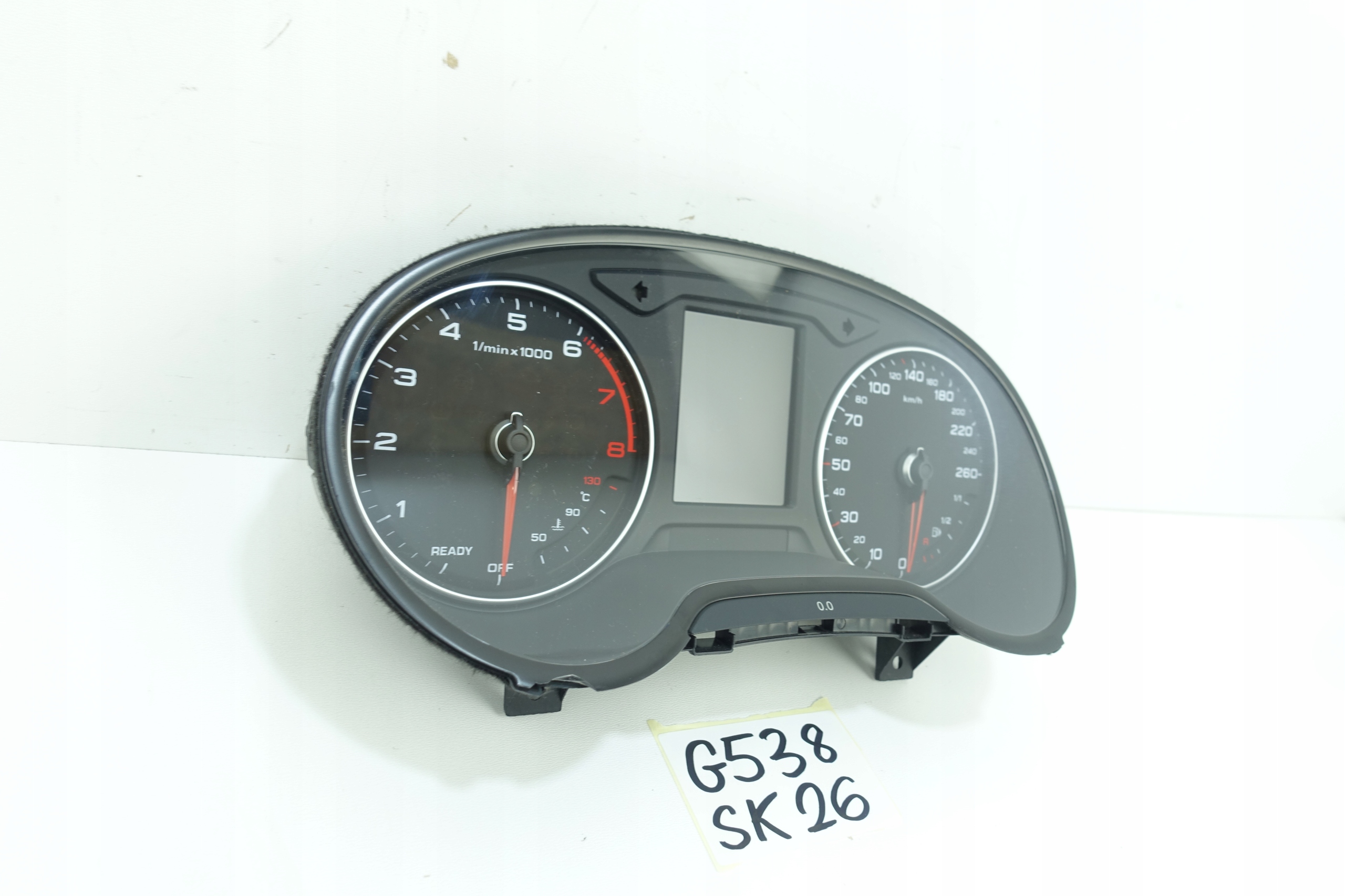 AUDI Q2 81A 2016- dials dials 81A920750J