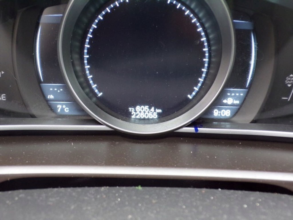 dials dials EU 31412271 VOLVO V40 2 II 2.0 D3 150 KM 12-16