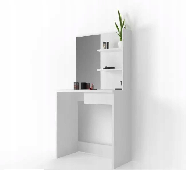 TOALETKA DEKOS BIAŁY VICCO