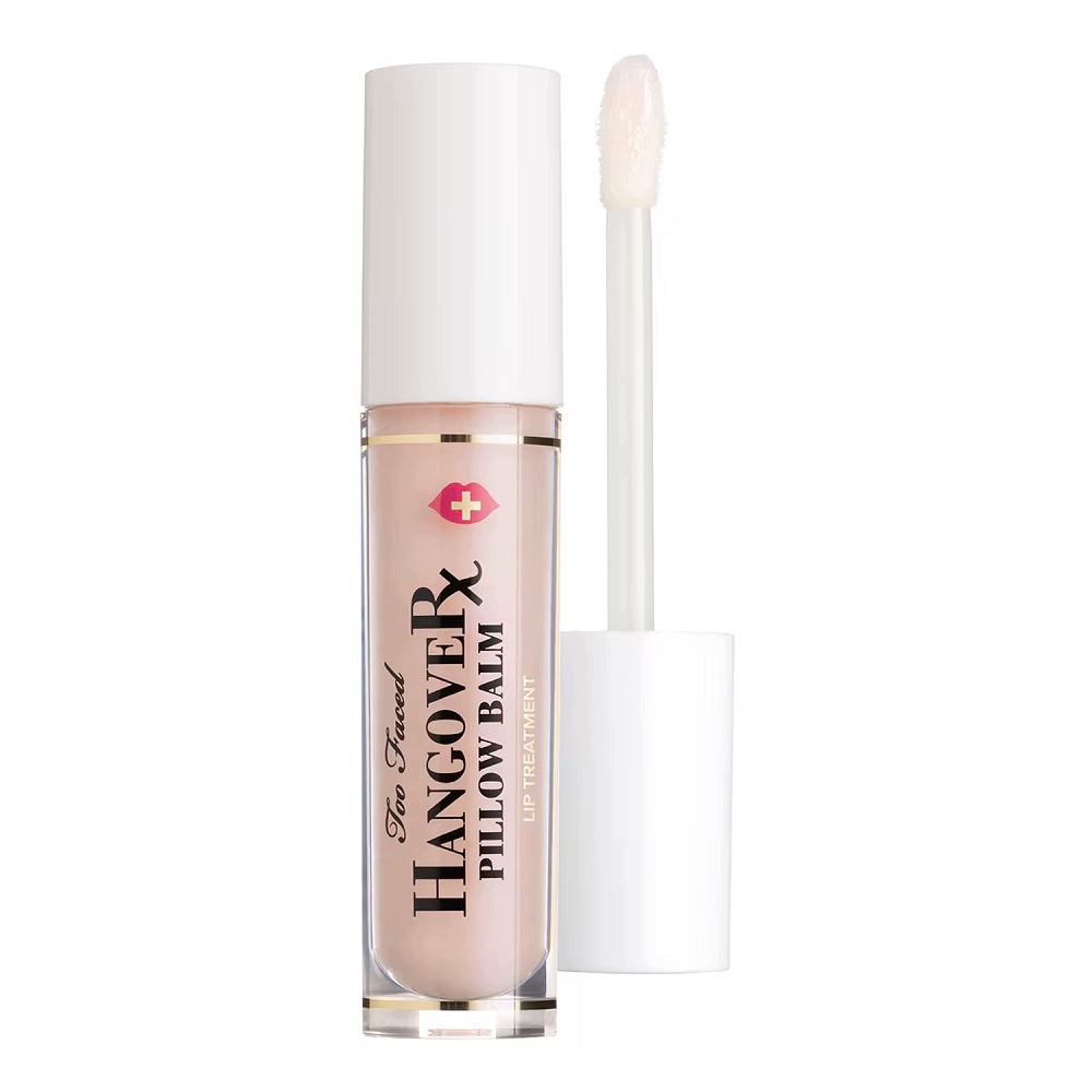Too Faced Polštářový Balzám Ultra-hydratační Péče Na Rty Tekutý Balzám Na Rty 01