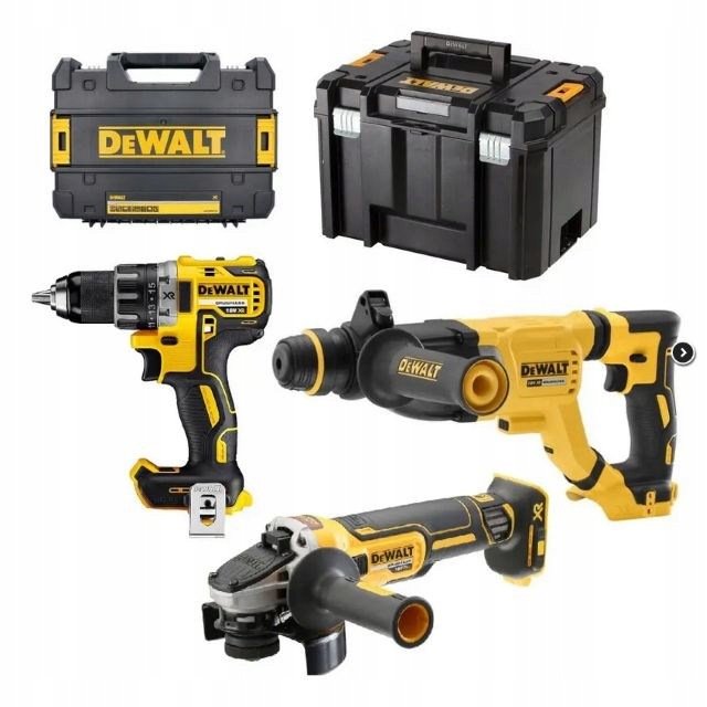 Sada nářadí Combo 18V DCK327P2T Dewalt