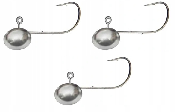Kamatsu Micro Jig 2G 4 Hak 3 Sztuki