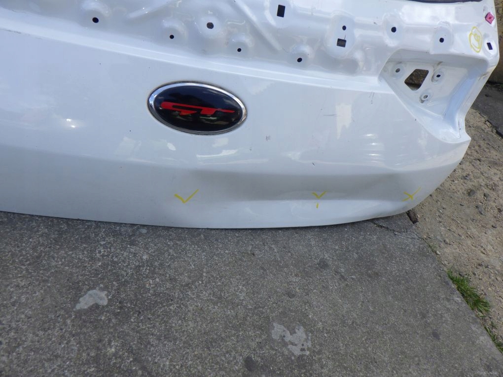 KIA PRO CEED PROCEED 18- boot doors