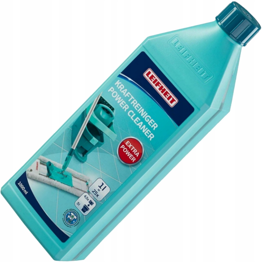 

Płyn Czyszczący 1000 ML Koncentrat Leifheit 41418