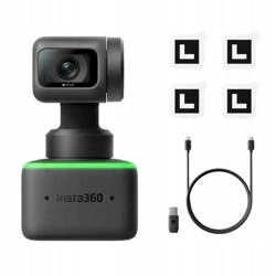 Insta360 Link – webová kamera 4K s Ai