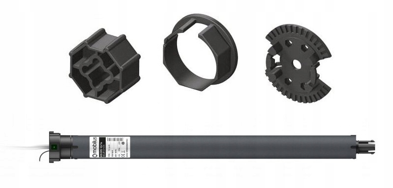 Sada motor Mobilus M35 Ers 13/14 adaptér unášač držiak