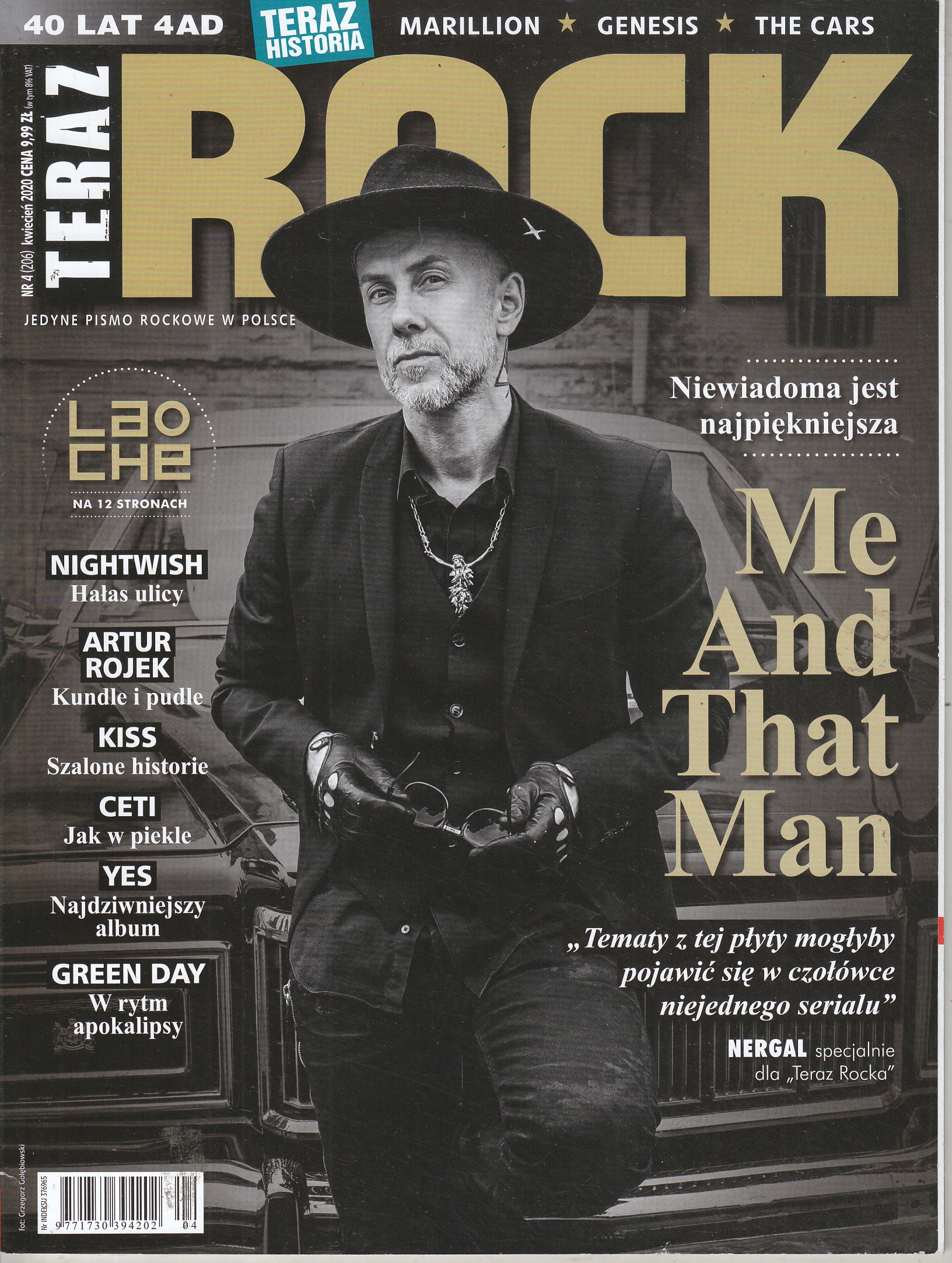 TERAZ ROCK 4/2020 PL