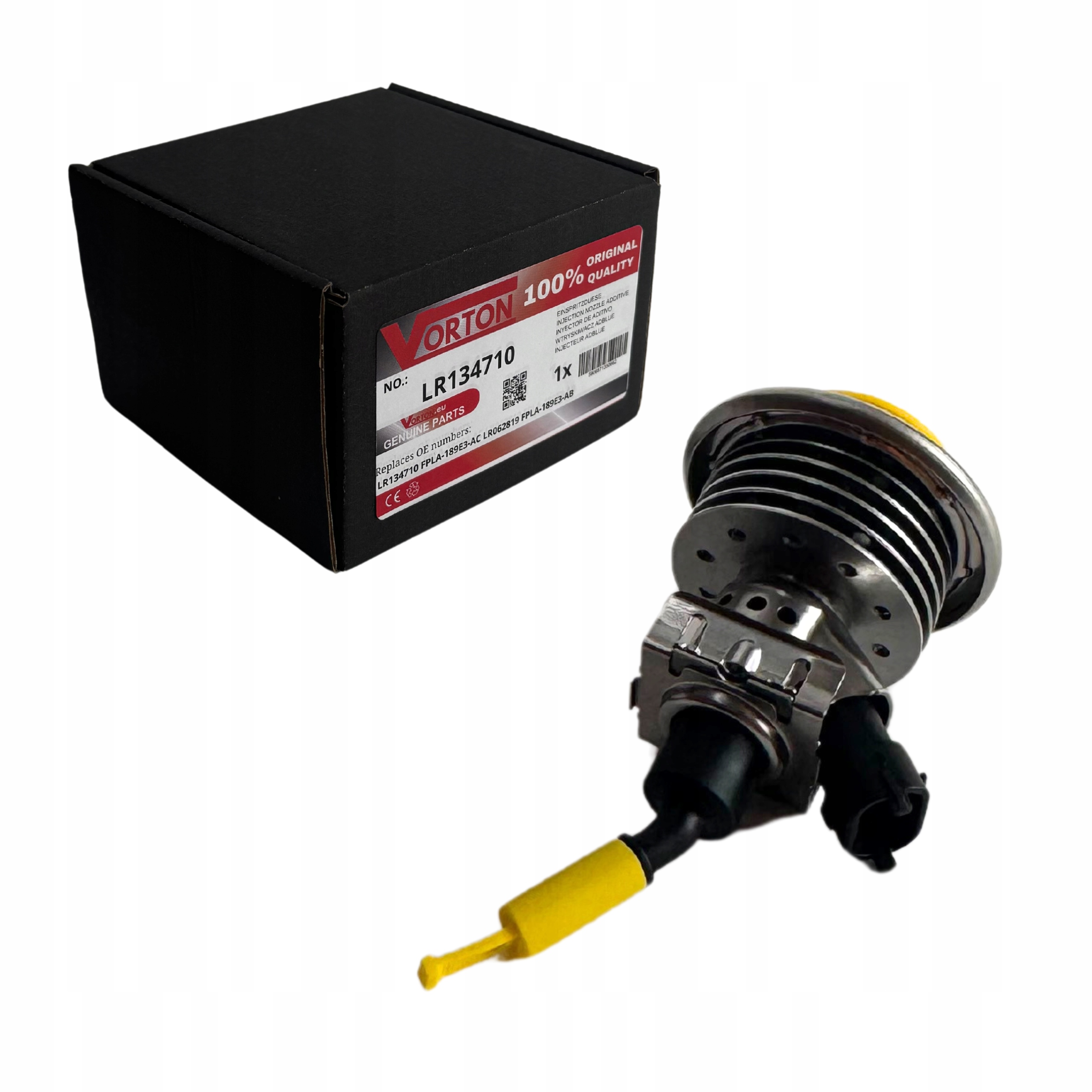 Vstřikovač Adblue Land Rover Discovery L462 Defender L663 LR134710