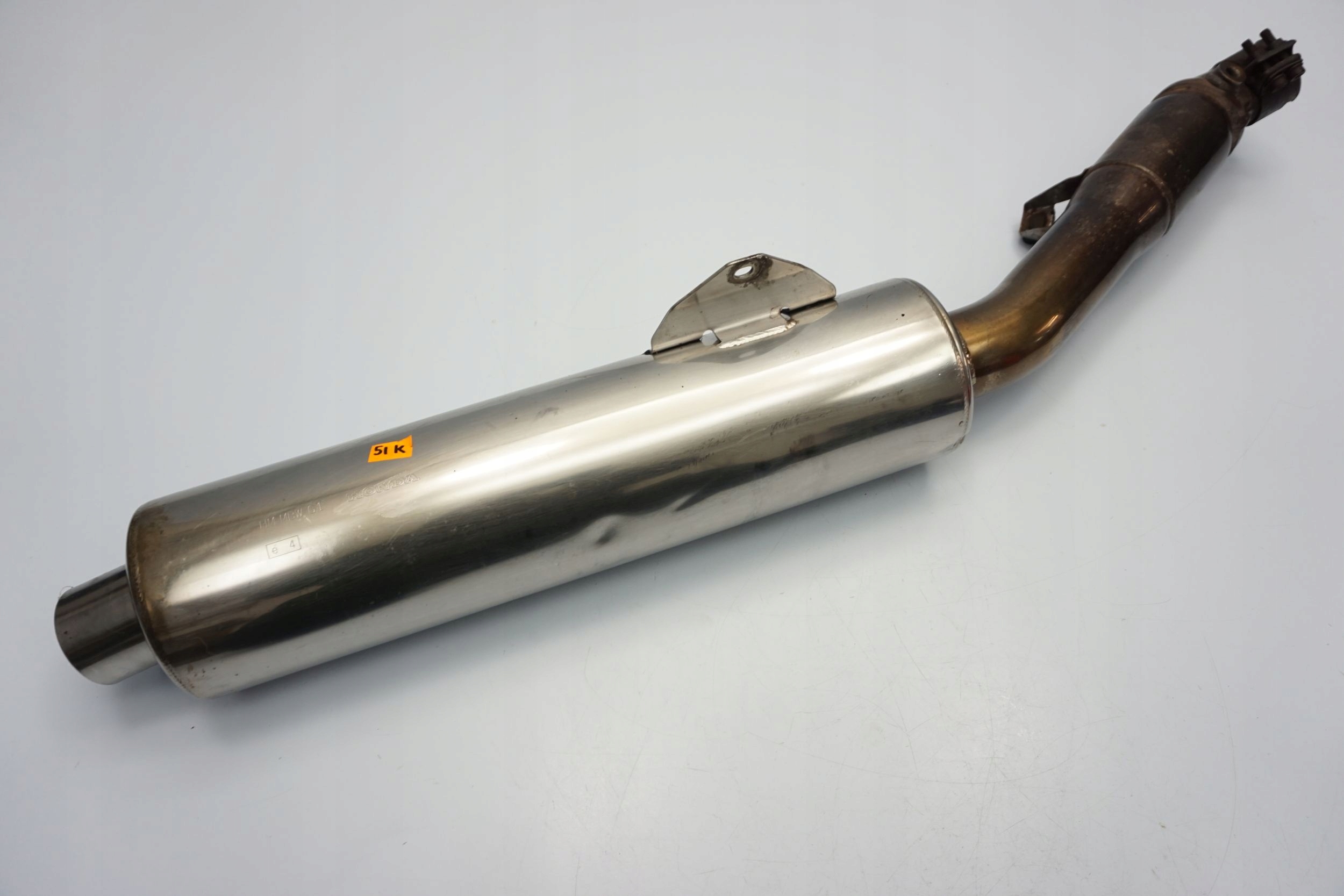 857642557469160 - Honda CBR 600 F4i PC35 01-06 глушник