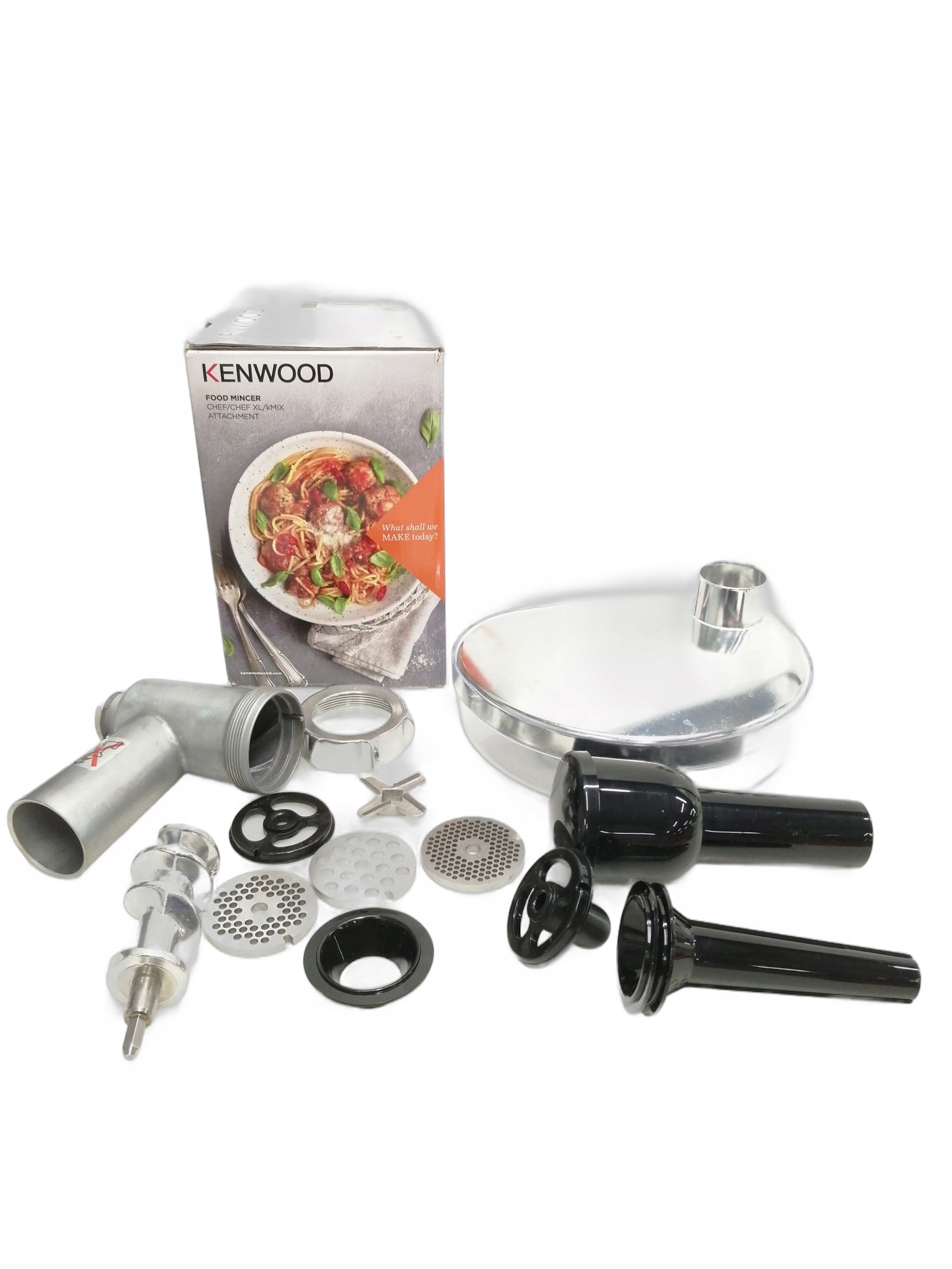 Nástavec na mletí masa Kenwood KAX950ME