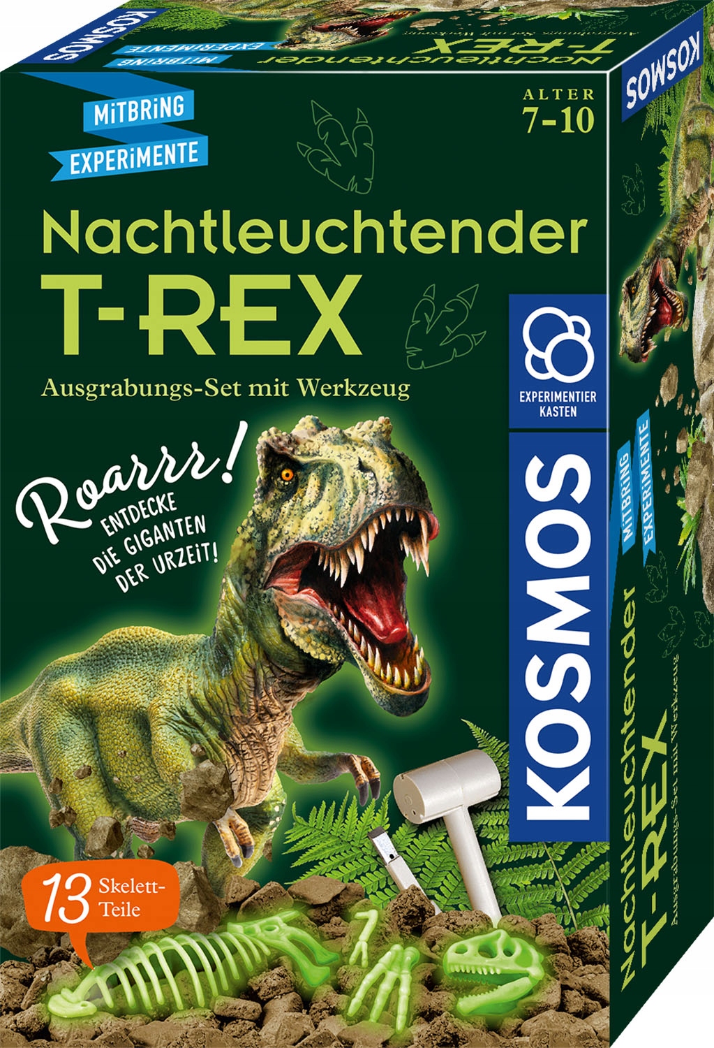 

Kosmos Zestaw Archeologiczny T-rex Tyranozaur