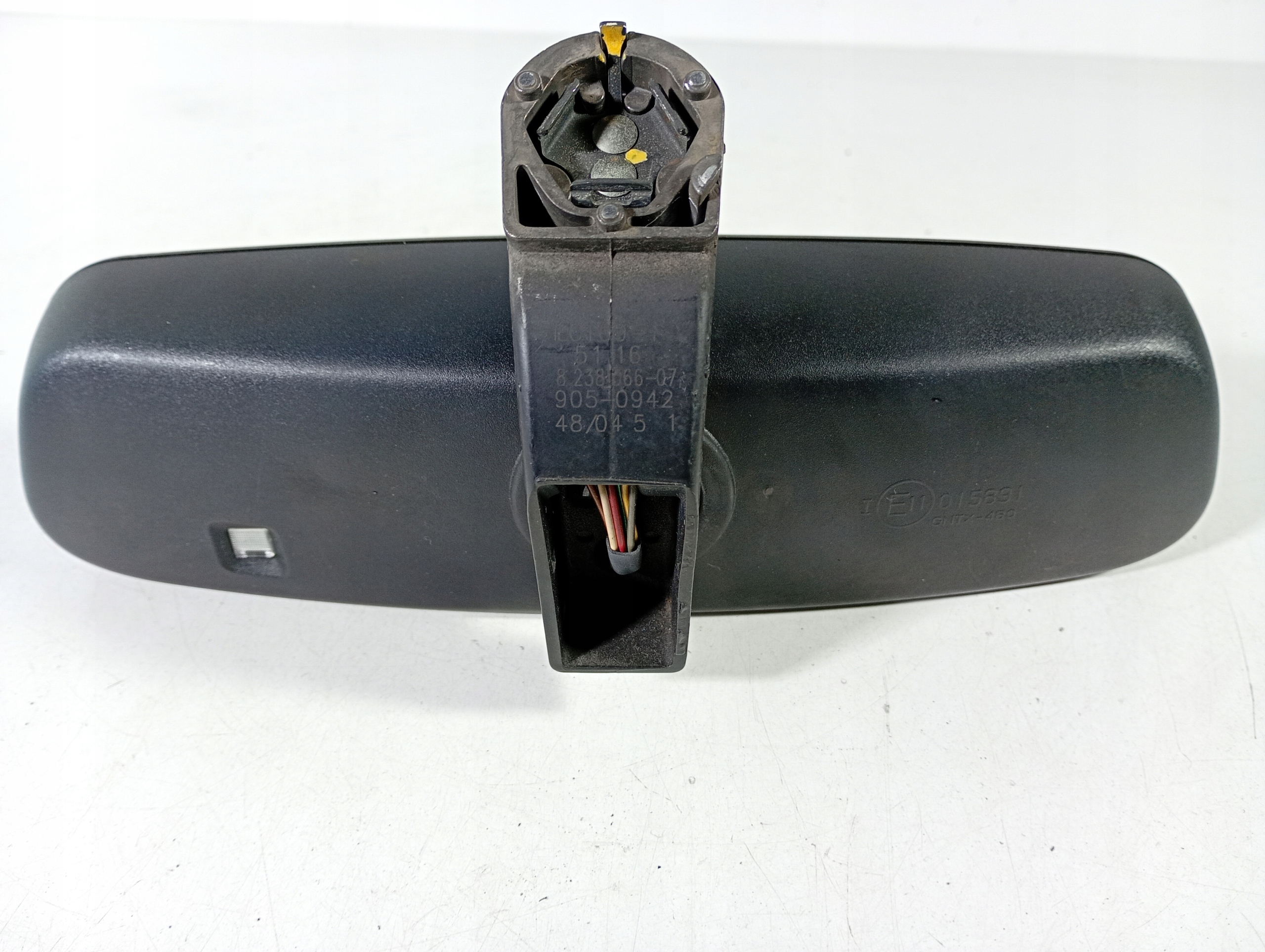 BMW 3 E46 01-05 rear-view mirror inner 6 PIN OE 015891