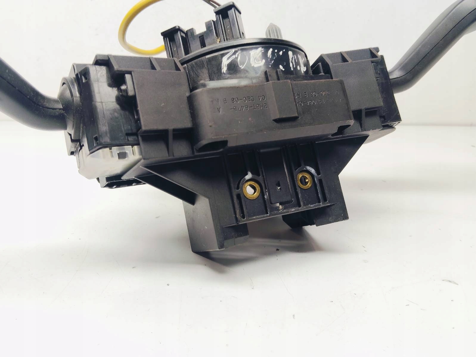 commande levier commodo sous volant contrôle FORD Focus MK2 4M5T-13N064-GH