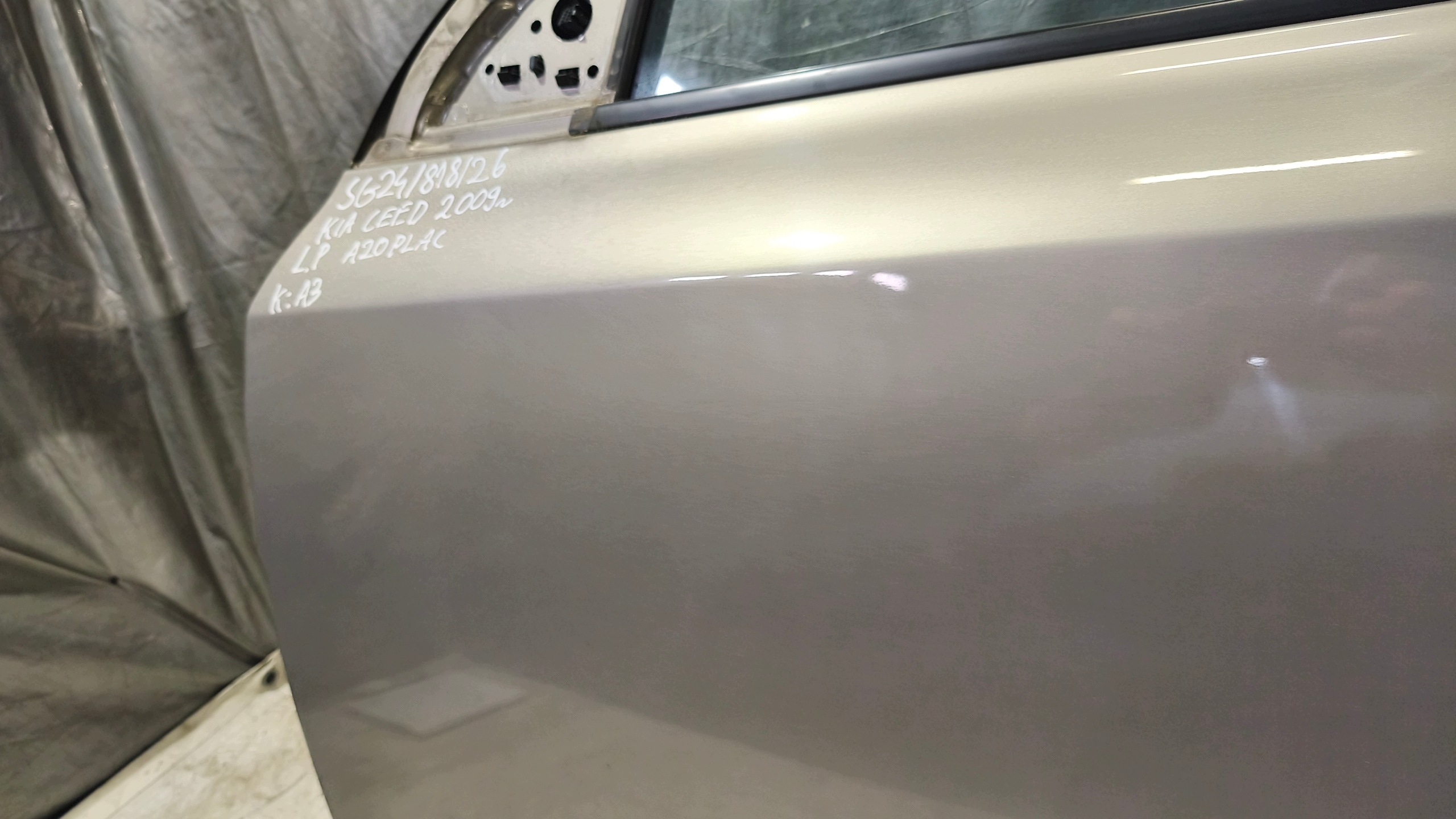 door left front KIA CREED 2009r K: A3