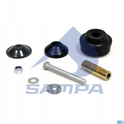 KPL.NAPR.ZAWIESZ.SILNIKA RVI PREMIUM SAMPA 080.595 Producent części Sampa