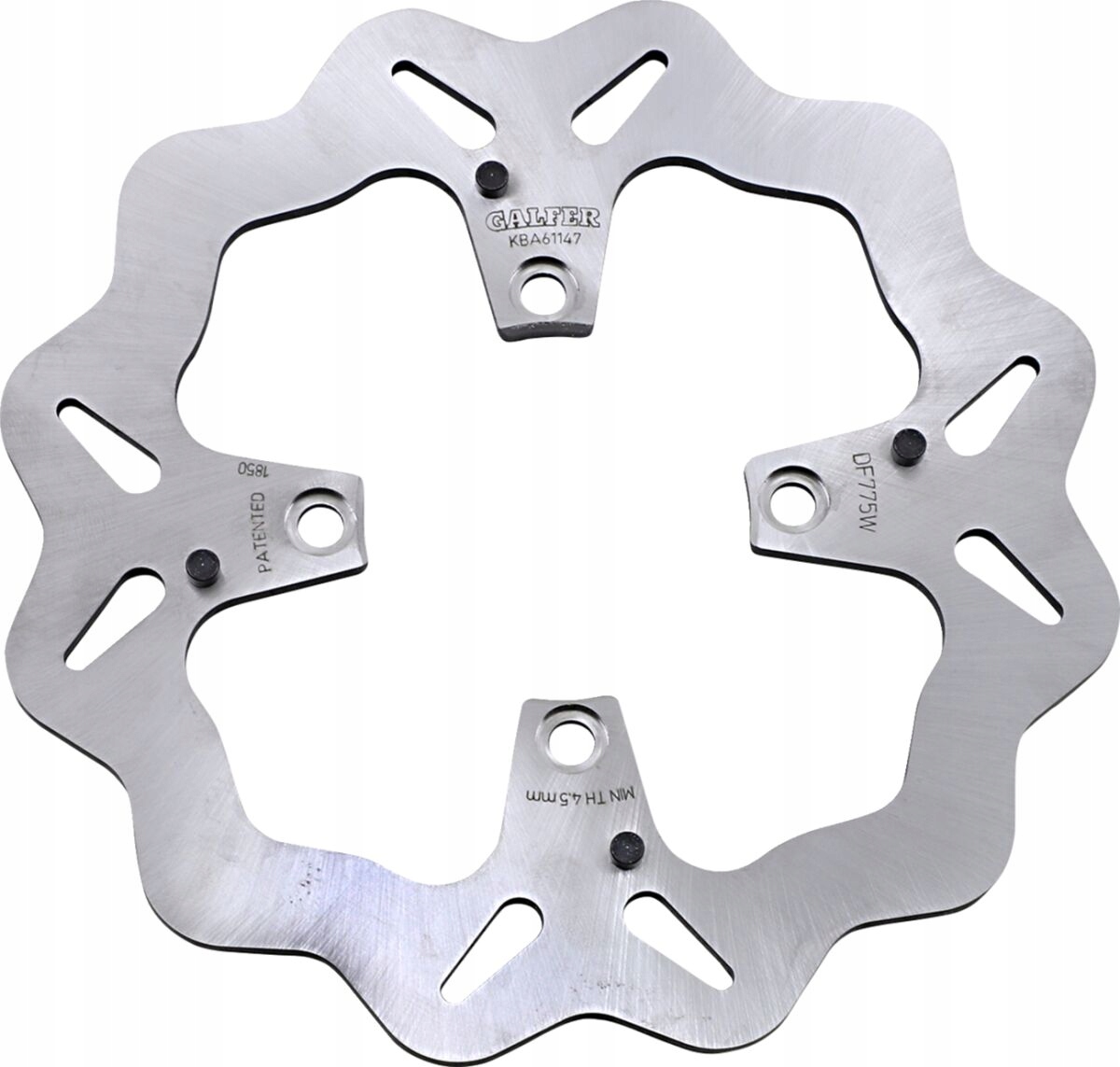 Brzdový Kotúč Galfer Wave 245 MM Ducati Panigale Streetfighter 1098
