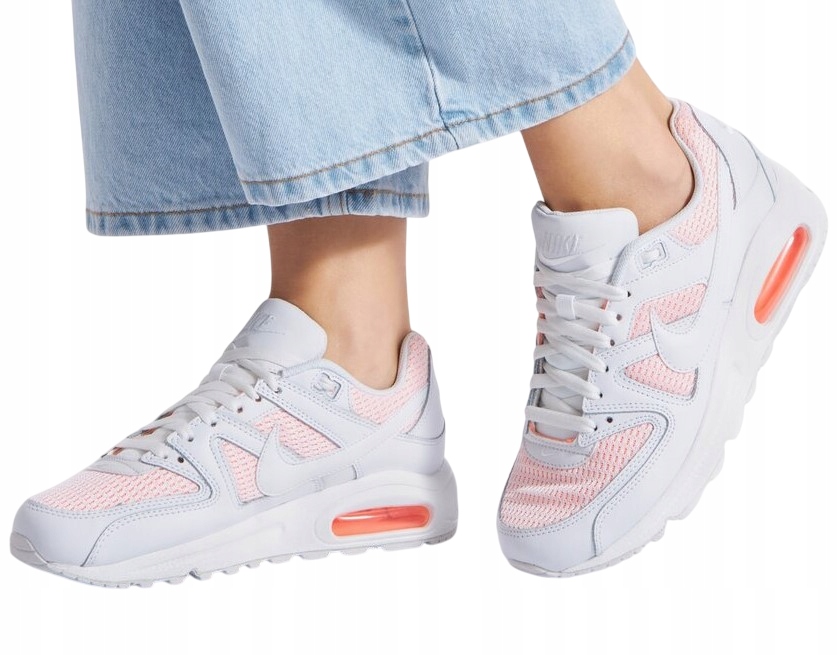 Nike Air Max Command Dámské sportovní boty s maximální odpružením Módní tenisky