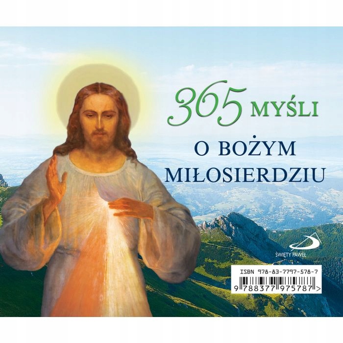 365 myśli o Bożym Miłosierdziu