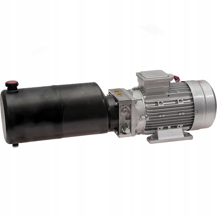 6672018007 - Гидравлический блок 400V 2.2 kW пресс, самосвал