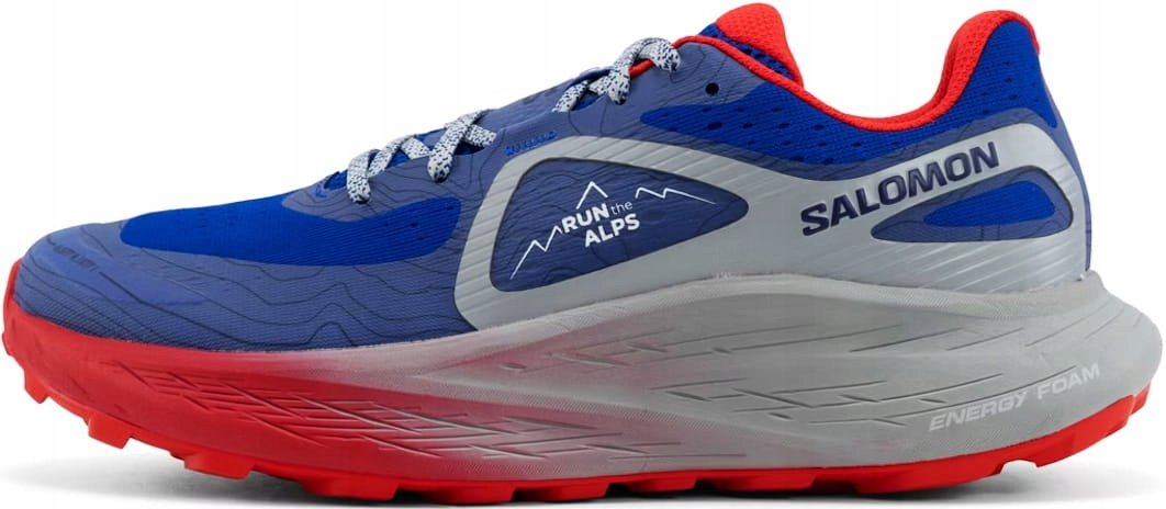 Pánské Boty Salomon Glide Max Tr Run The Alps Limitovaná Edice 44 2/3