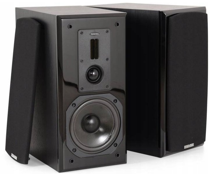 Kolumny głośnikowe podstawkowe Dynavoice DM-6