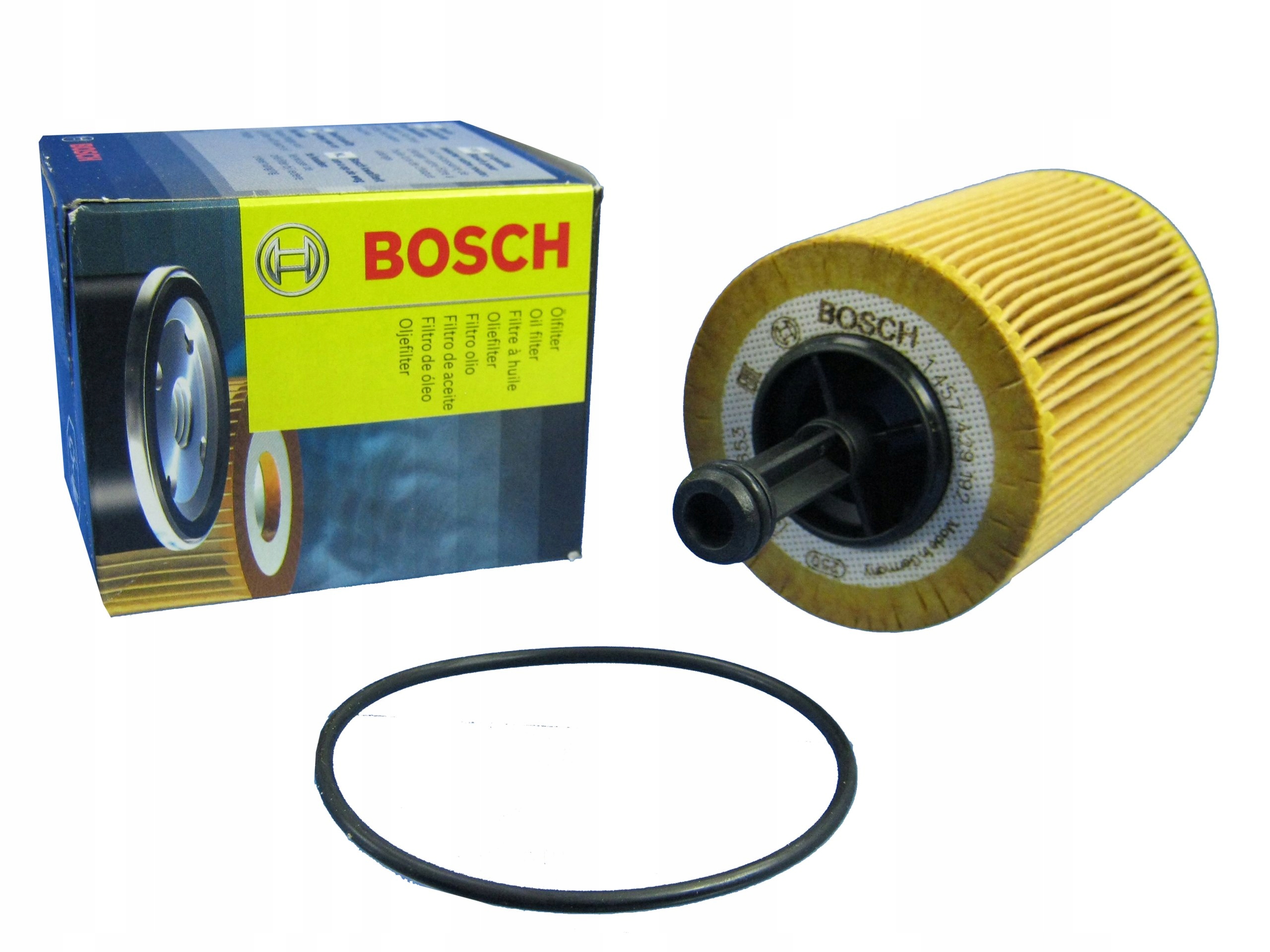 

Audi A3 8P II 03-09 1.9 Tdi Filtr Oleju Bosch