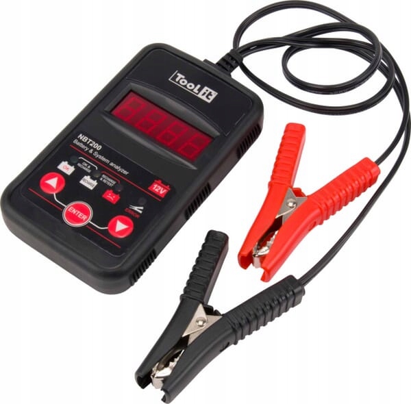Tester akumulátora a alternátora 024168GYS