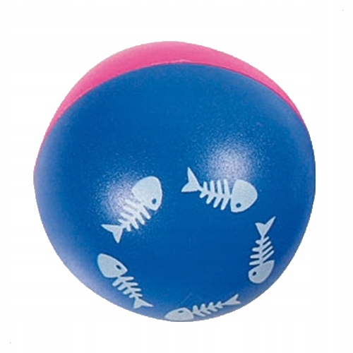 

Flamingo piłka zmyłka magic ball dla kota
