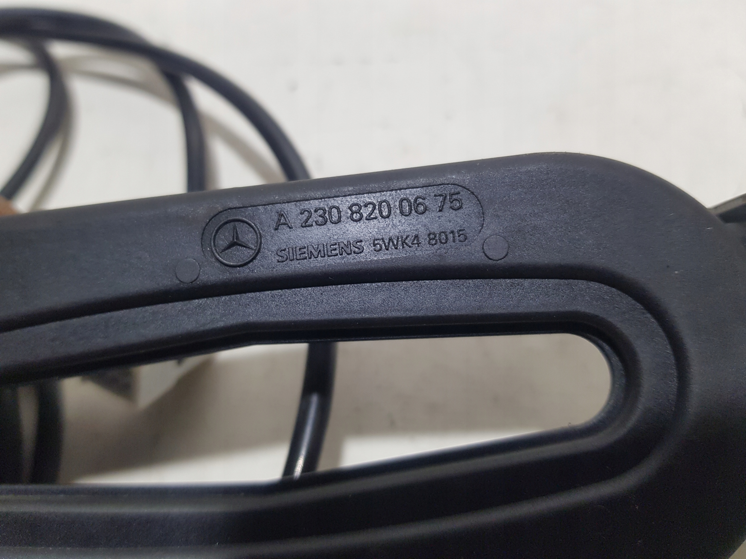 Antenne KEYLESS GO MERCEDES SL R230 W230