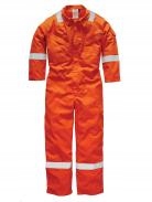 Комбінезон Lightweight Pyrovatex Orange 54R