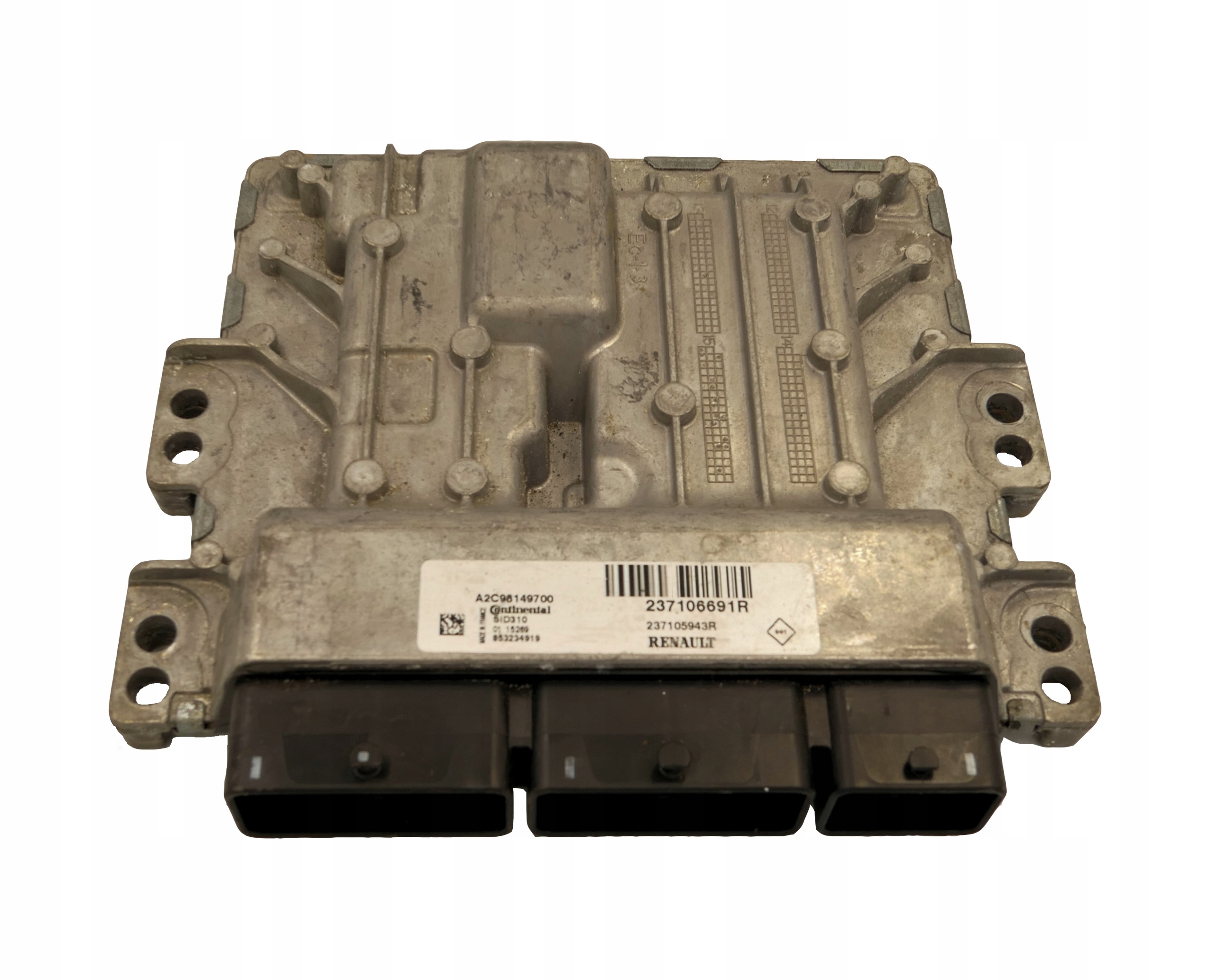 KOMPUTER SILNIKA RENAULT 237106691R A2C98149700