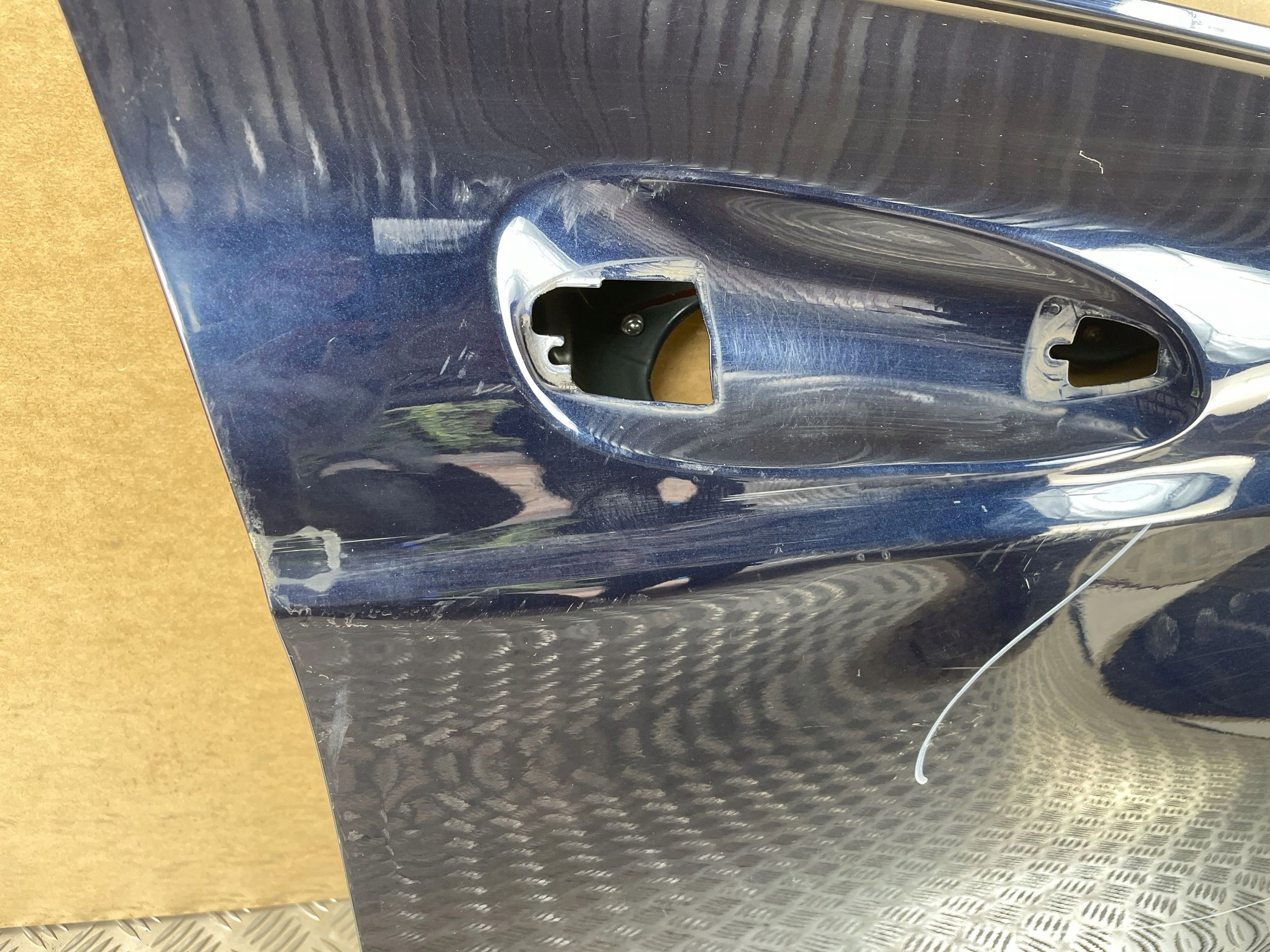 door right front right front MERCEDES CLA W117 117 2013-2018