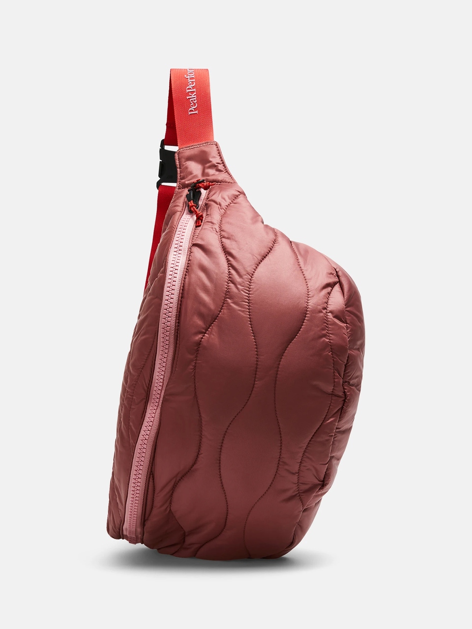 Peak Performance Ledvinka Helium Bum Bag Wild Rouge