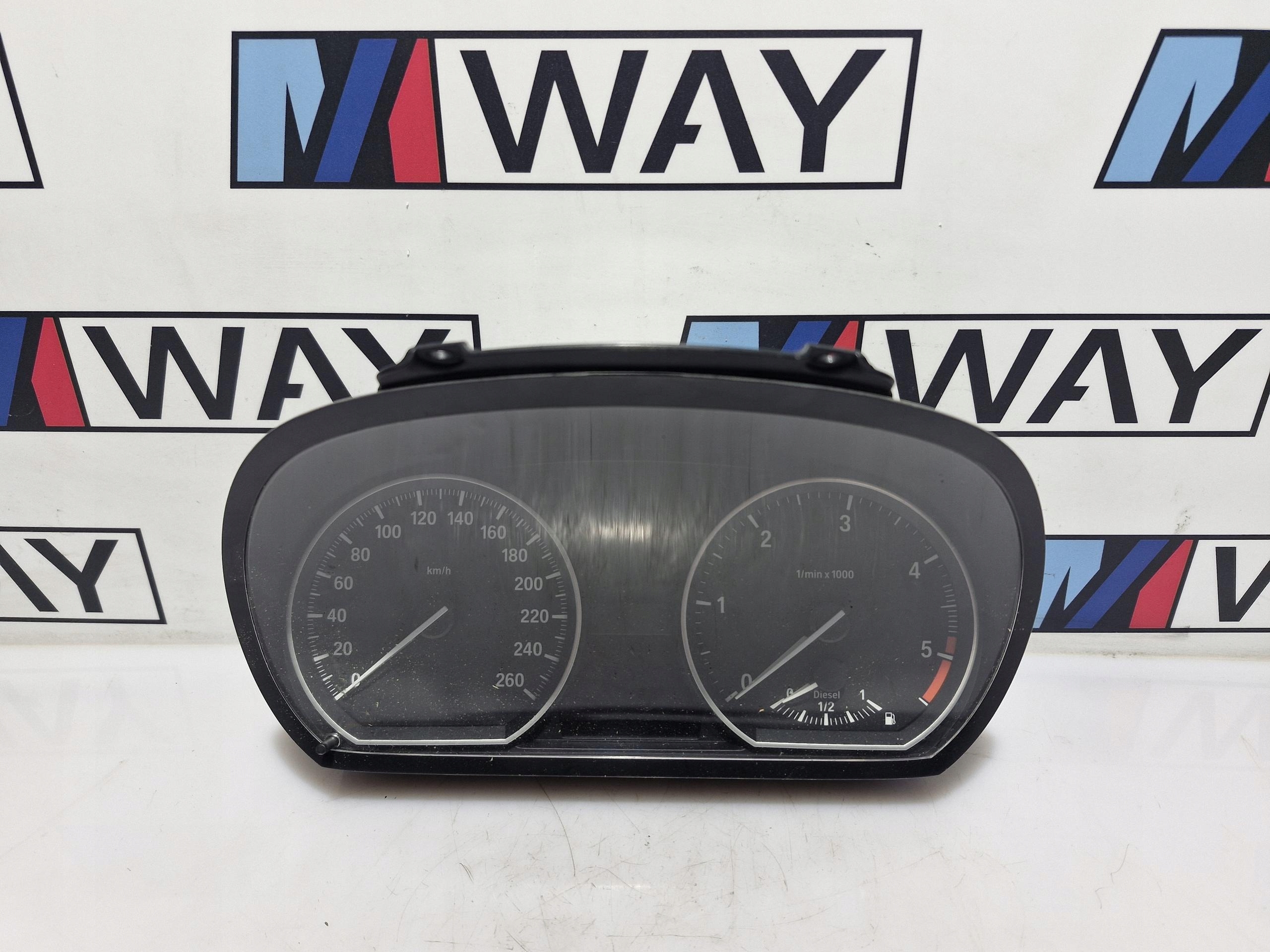 BMW E81 E82 E87 E88 dials dials EUROPA 9242334