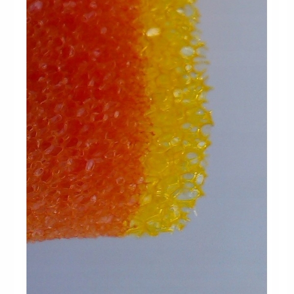 GĄBKA KĄPIELOWA ANTYCELLULITOWA UJĘDRNIAJĄCA GĄBKA DO MYCIA CIAŁA CELLULIT Marka Deni Carte