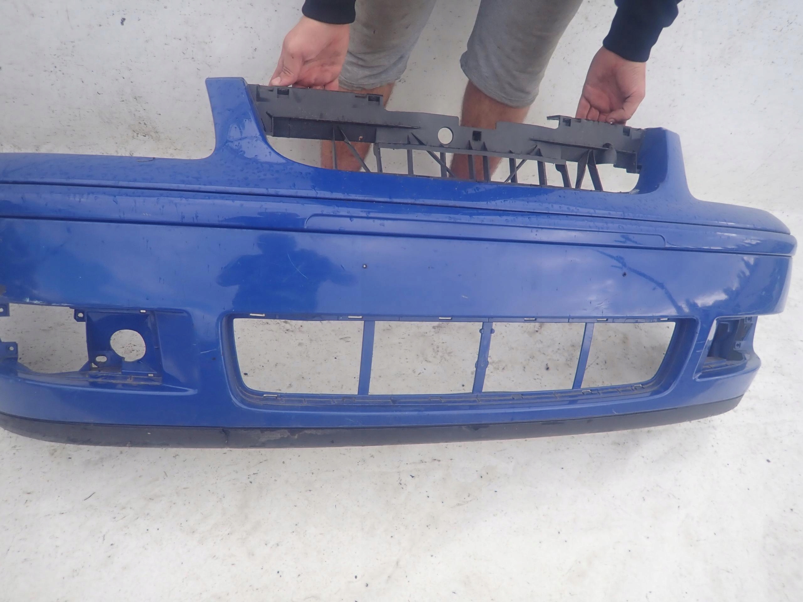 VW POLO III 3 LIFT 99-01 bumper front front