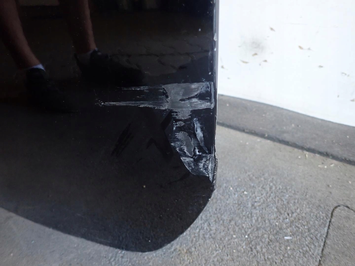trunk door PEUGEOT 5008 II 17